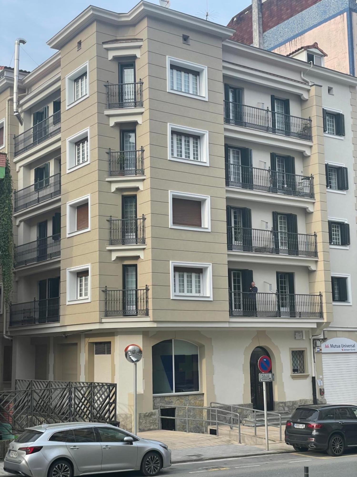 Ferienwohnung Carmen 7 Éibar Exterior foto